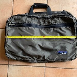 Patagonia transport bag/backpack